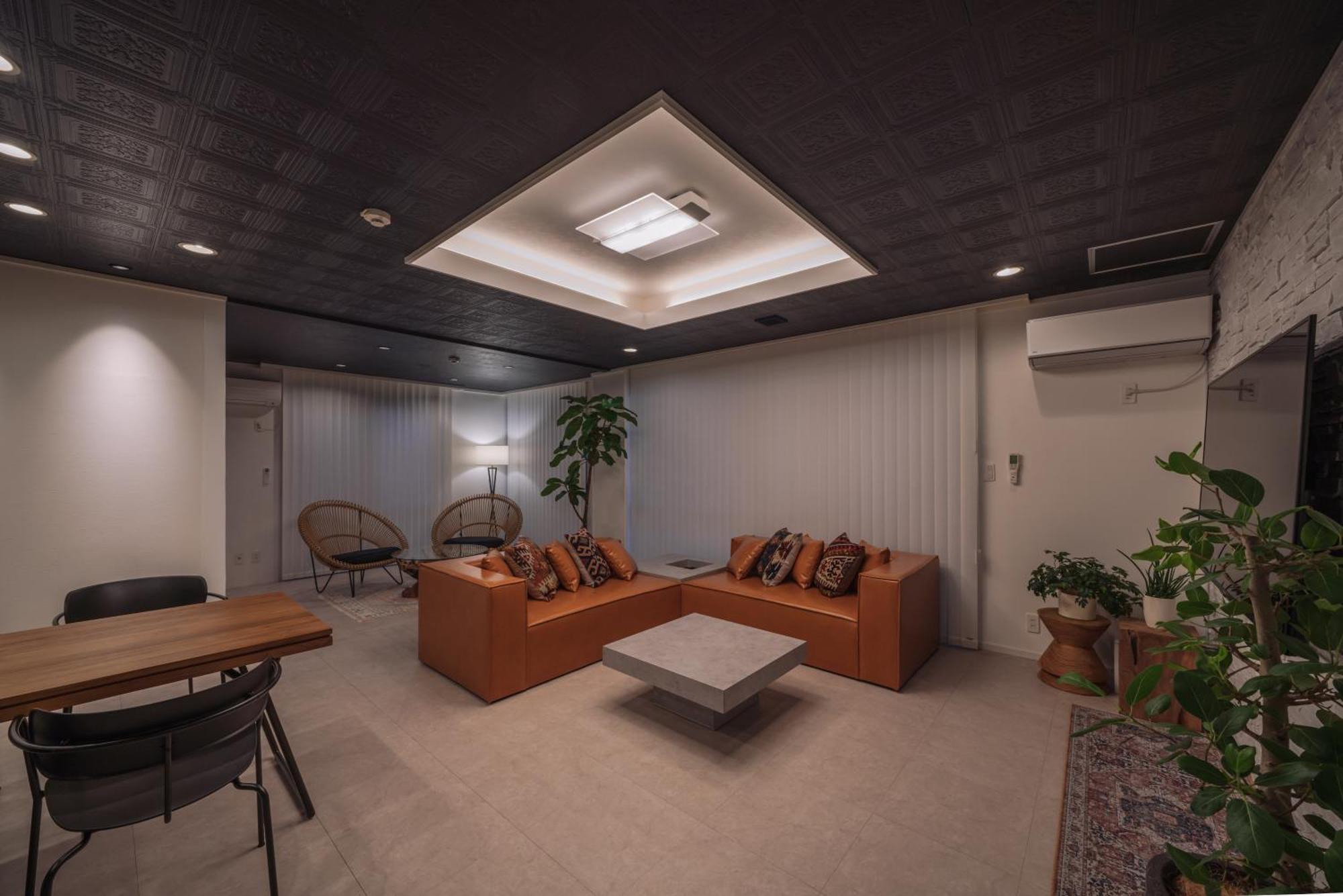 Infinity Hotel -Jiitchaku- Urasoe Exterior photo