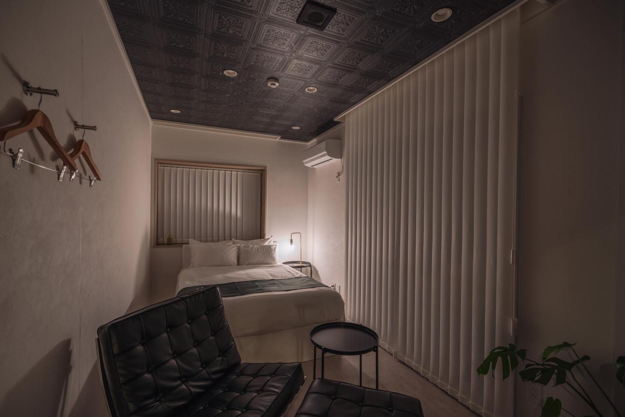Infinity Hotel -Jiitchaku- Urasoe Exterior photo